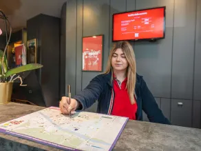 Hotel Ibis Firenze Prato Est - Réception