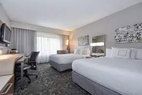 Courtyard by Marriott Charlotte Matthews - Chambre