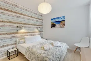 La Playa - Apartamenty 10 min od plaży i Molo by Lion Apartments - Værelse