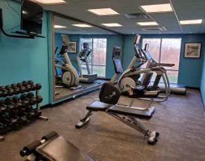 Fairfield Inn & Suites Cleveland Avon - Salle de remise en forme