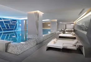 Hyatt Regency Tianjin East - Pool
