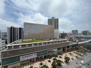 琉球オリオンホテル 那覇国際通り - Vista dalla camera