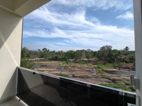Falls Regency - Vista do quarto