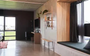 Hotel GUESTapart - Room