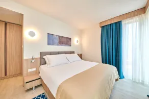 Garden Suites Umag Plava Laguna - Vue de la chambre