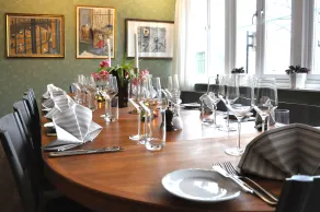 Långholmen Hotell - Restaurant