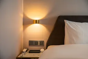 Brown-dot Hotel Signature - Quarto