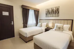 Rovira Suites - Værelse