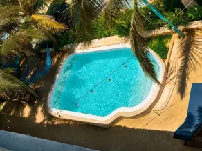 El Faro Beach Front by ÓOL Hotels - Basseng