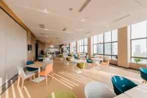 Holiday Inn Express Taizhou CMC by IHG - Restaurant