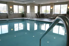 Hampton Inn & Suites Norfolk-Airport - Piscine