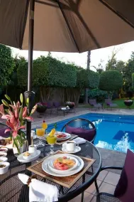 Meson del Valle - Piscine