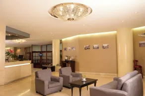 Hotel Dann Av. 19 - Réception