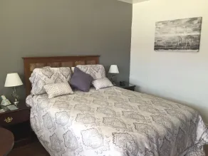 The Baxa Inn - Room