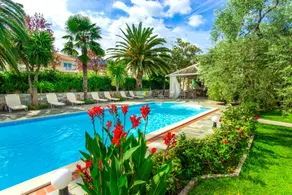 Luxury Villa Fotini - Pool