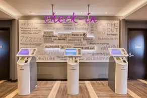 Premier Inn Manchester Cc Princess Street - Reception