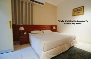 Tropicana Hotel - Room