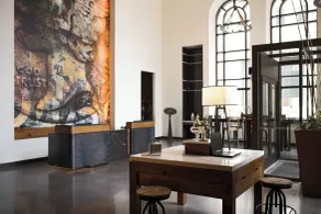 Renaissance Allentown Hotel - Recepción