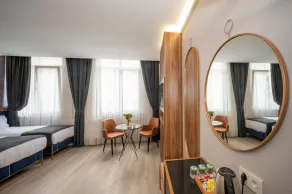 Seyithan Palace Spa Hotel - Chambre