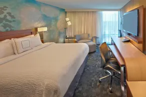 Courtyard by Marriott Philadelphia City Avenue - Chambre