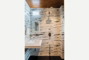 Hotel Seven Oaks - Bathroom