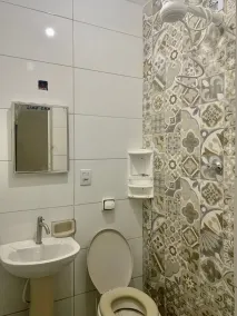 Hotel colonial lençóis Paulista - Salle de bain