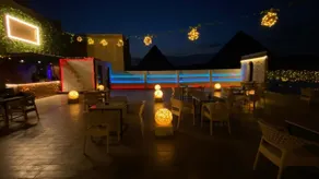 Pyramids Height Hotel & Pyramids Master Scene Rooftop - Restaurant