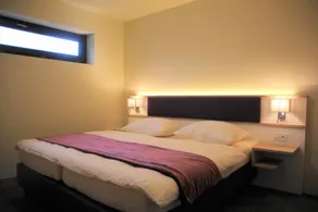 wohnMOTEL - Hinterforst - Chambre