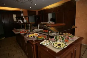 Stargaze Home Hotel - Restaurant