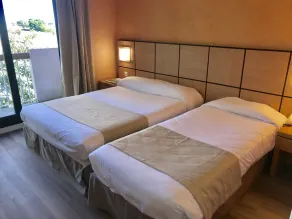 Chez Walter - Chambre