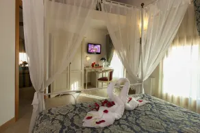 Albergo Antica Corte Marchesini - Rum