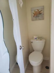Sea Shell Motel - Baño