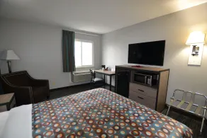 Countryside Inn & Suites Omaha East-Council Bluffs IA - Chambre