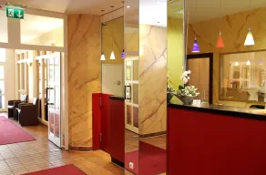 Hotel Gästehaus Forum am Westkreuz - Réception