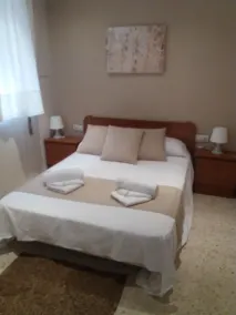 Hospederia Islasol - Chambre