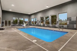 Sleep Inn Kelso Longview - Piscine