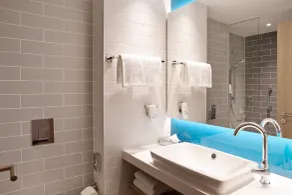 Holiday Inn Express - Darmstadt by IHG - Salle de bain