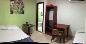 La Posada De Lulú - Chambre