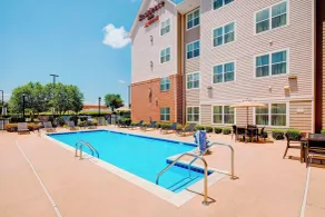 Residence Inn by Marriott Roanoke Airport - Piscine