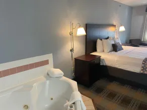 Baymont by Wyndham Danville IL - Chambre