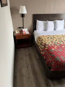 Red Carpet Inn Quantico - Rom