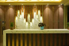 Prapti resort - Reception