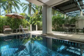 Marriott's Mai Khao Resort - Phuket - Basseng