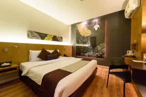 Siam Swana - Chambre