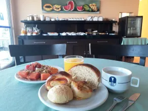 Cristal Palace Inn - Restaurant