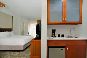 SpringHill Suites by Marriott Madera - Chambre