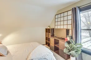 Charming Minneapolis Home w/ Deck, 5 Mi to Central - Interiør