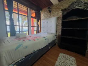 Hanna Suites - Chambre
