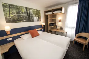 K Hotel - Room