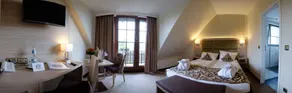 Hotel Walpurgishof - Chambre